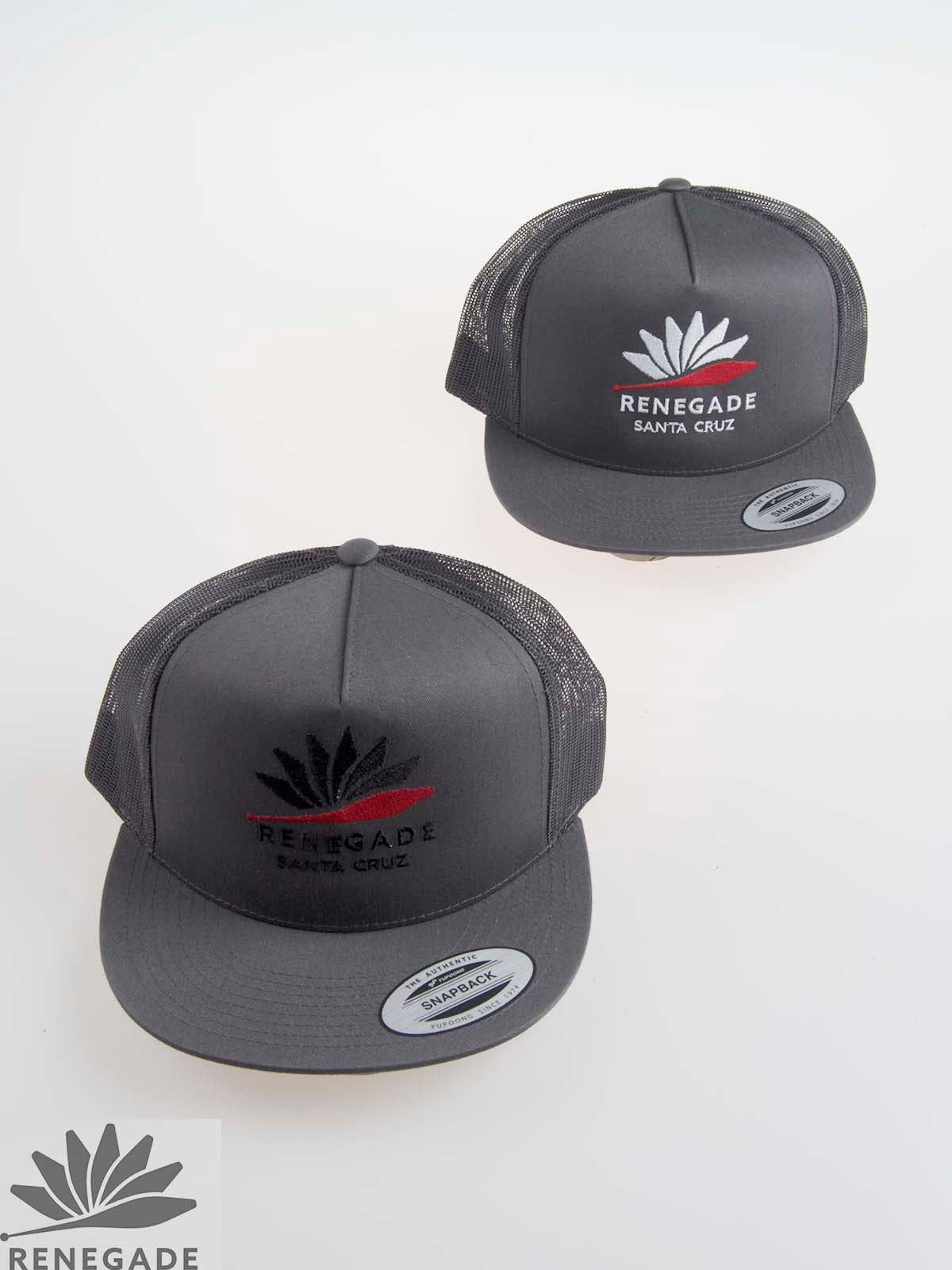 Renegade Logo Cap