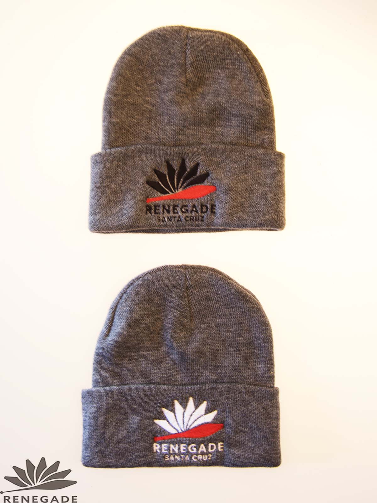 Renegade Logo Beanie