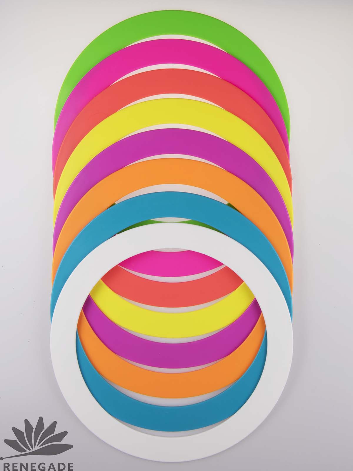 Renegade Flat Ring 32cm