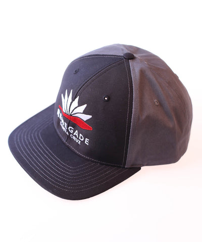 Renegade Logo Cap (Cloth Back Two Tone)