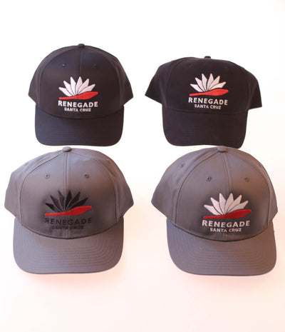 Renegade Logo Cap (Cloth Back)