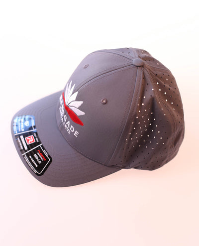 Renegade Logo Cap (Laser Perforated Back)