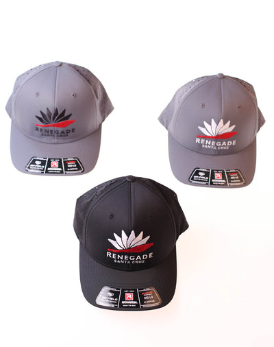 Renegade Logo Cap (Laser Perforated Back)