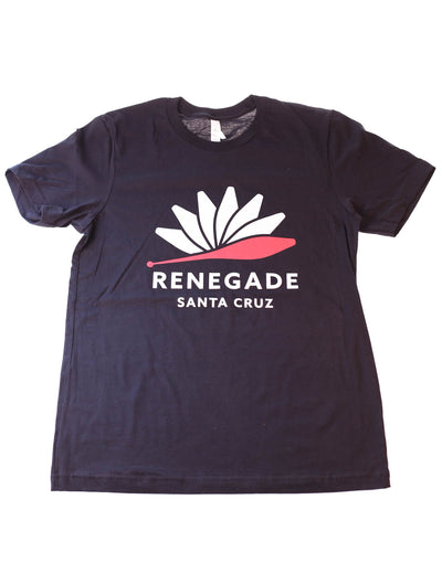 Renegade Logo T-shirt (Short Sleeve, Long Sleeve and Tank Top)