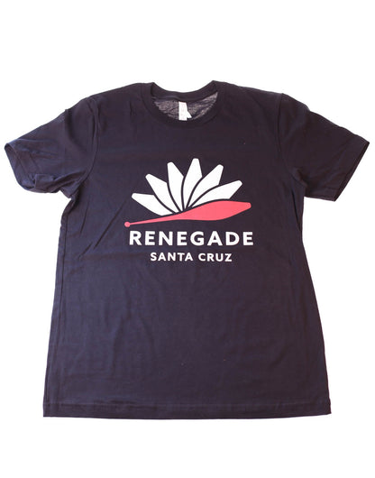 Renegade Logo T-shirt (Short Sleeve, Long Sleeve and Tank Top)