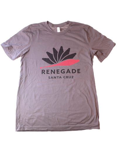 Renegade Logo T-shirt (Short Sleeve, Long Sleeve and Tank Top)