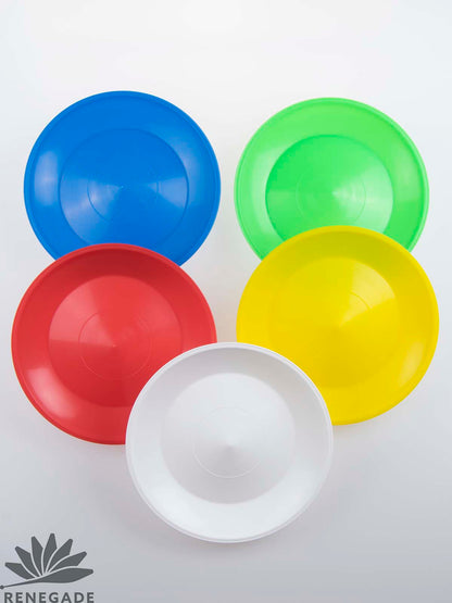 Renegade Plastic Spinning Plate