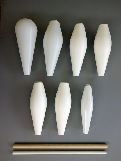 Renegade Juggling Club Parts 85mm