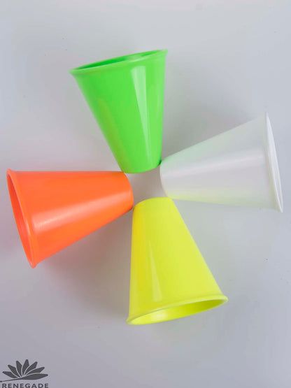 Plastic Shaker Cup