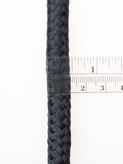 Shielded Technora over Kevlar Core Rope Wicking 10mm per roll  or per foot