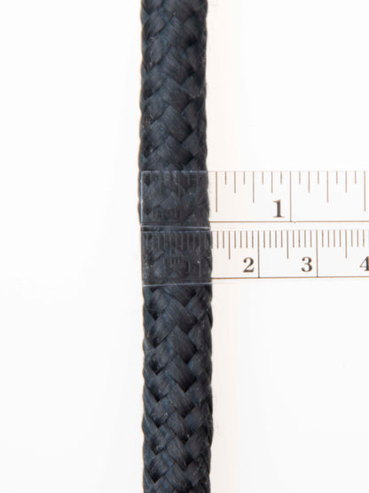Shielded Technora over Kevlar Core Rope Wicking 10mm per roll  or per foot