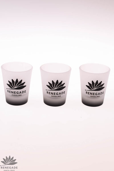 Renegade Shot Glass
