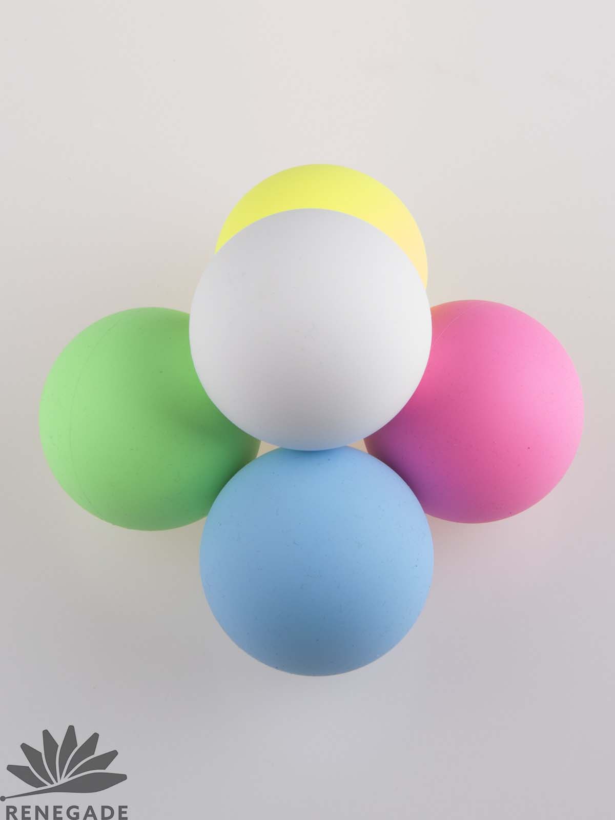Silicone Ball 61mm, 64mm &amp; 70mm