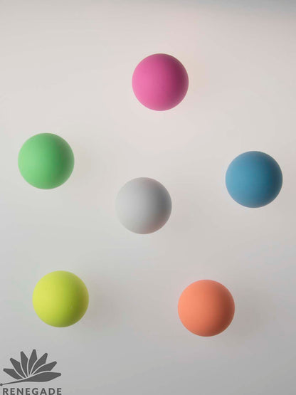 Silicone Ball 61mm, 64mm &amp; 70mm