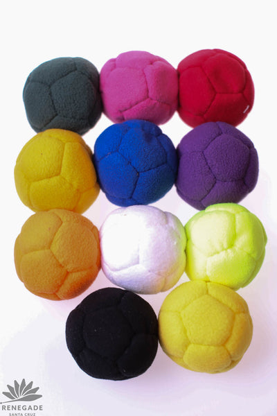 12 Panel Fleece Softy  (70mm, 100 grams)