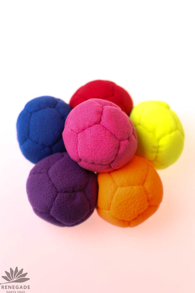 12 Panel Fleece Softy  (70mm, 100 grams)
