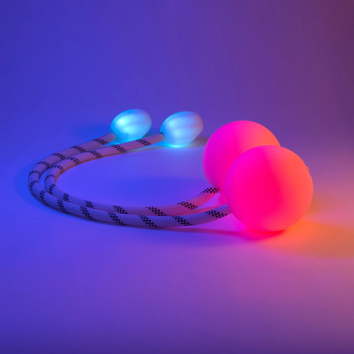 Lumi Pro LED Contact Poi