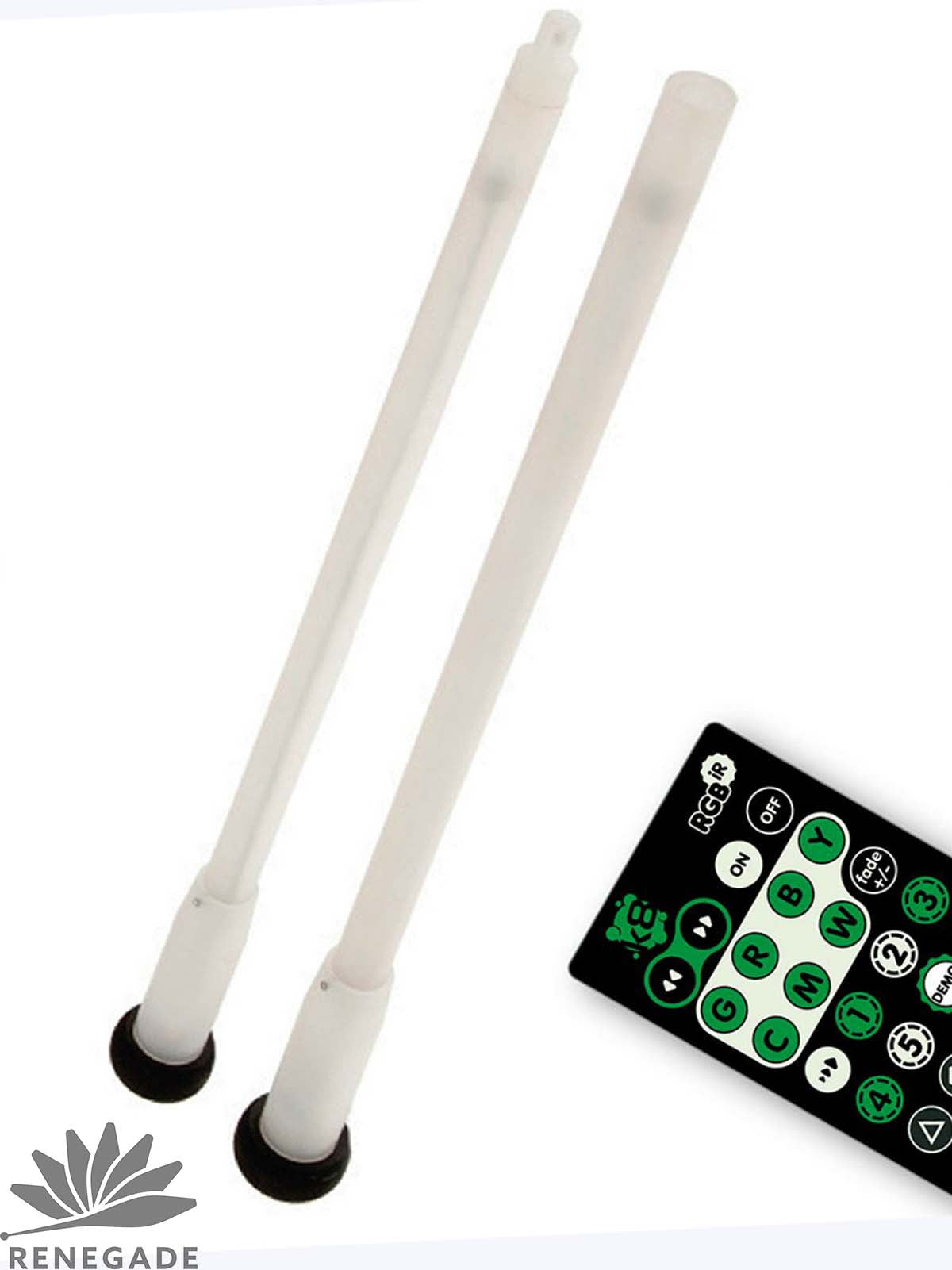 K8 IR-RBG LED Staff