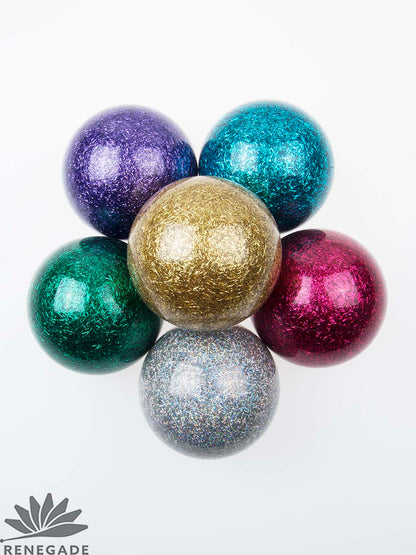 Play Glitter Stage Ball 78mm