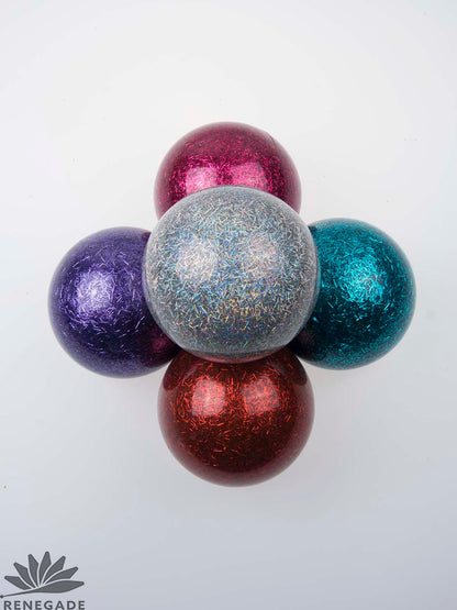 Play Glitter Stage Balls 90mm