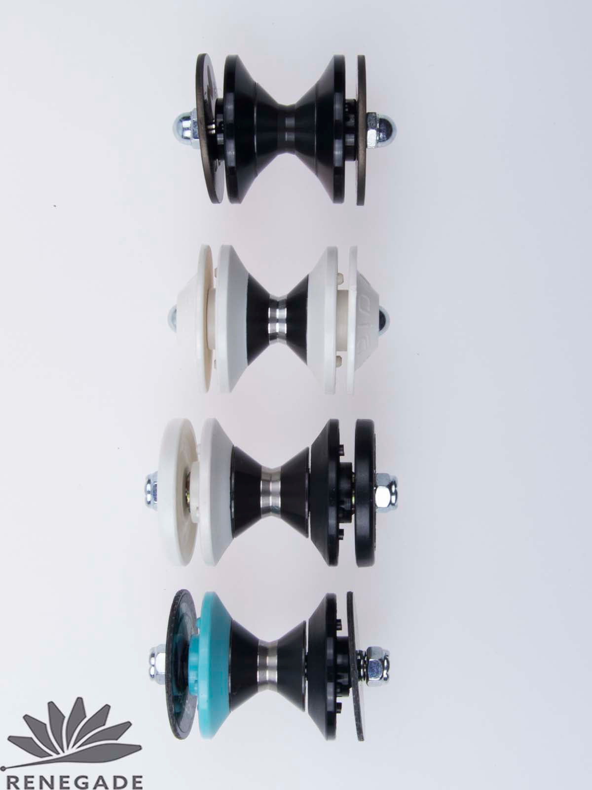Sundia Diabolo Axles