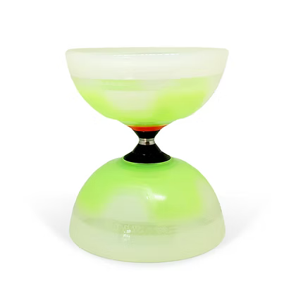 Sundia Falcon Diabolo Triple Bearing Green