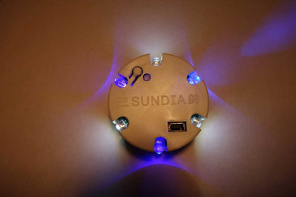 Sundia Shining Diabolo (triple bearing option)