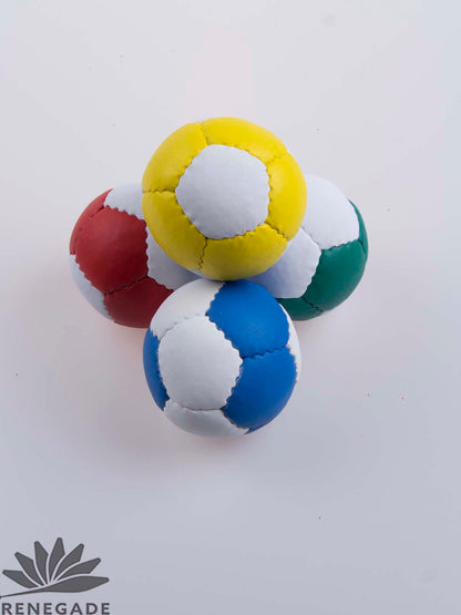12 Panel Teaching Beanbag (70mm, 135 grams)