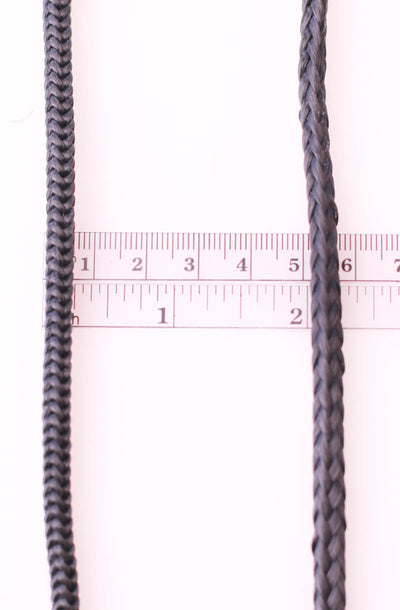 Technora Leash rope 5mm (3/16 approx) 32 Plait and 12 Strand Braided