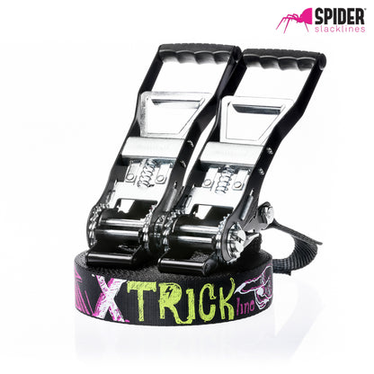 Spider Trick Line 25 M and 30M