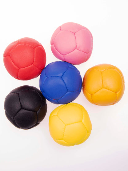 12 Panel Leather Contact Balls 85mm