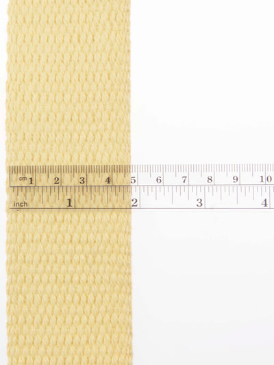 100% Kevlar Flat Wick</br>50mm x 3mm</br>(2" x 1/8")</br>Cross