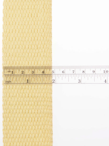 100% Kevlar Flat Wick</br>50mm x 3mm</br>(2" x 1/8")</br>Cross