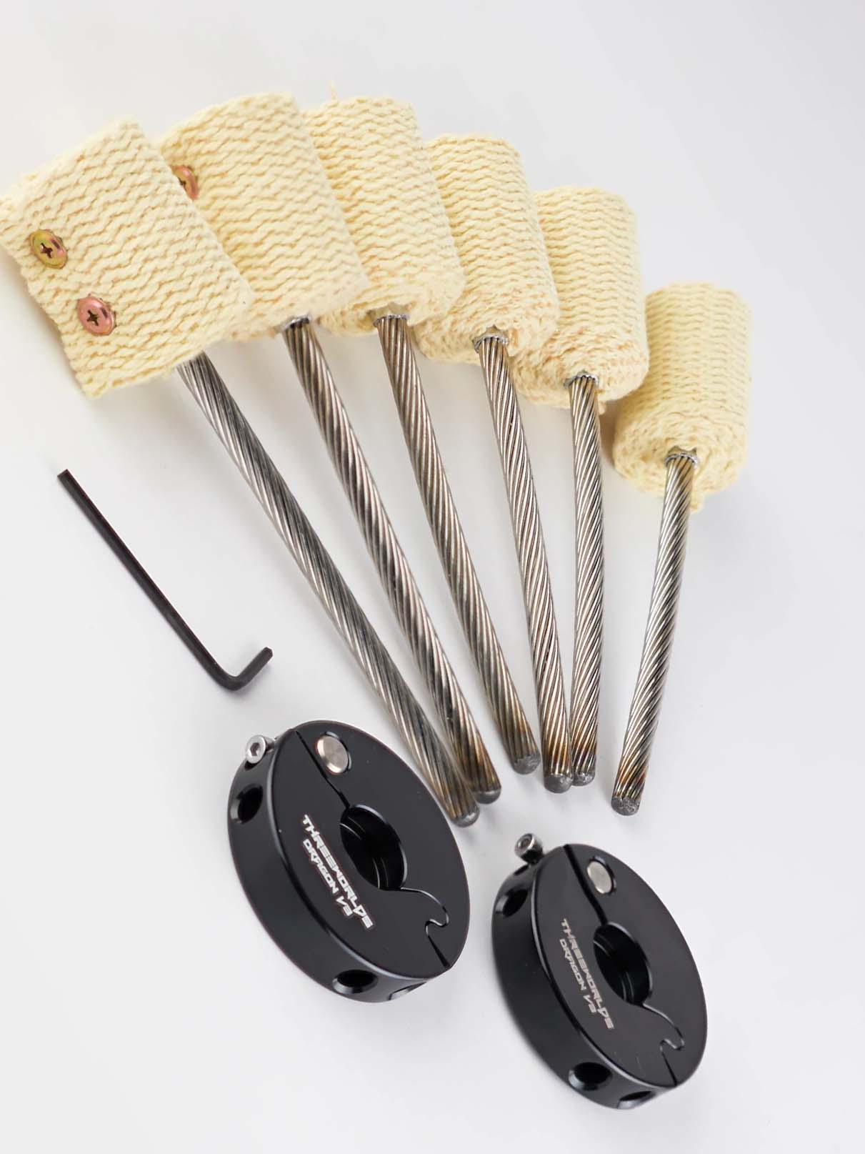 V3 Fire Dragon Staff Adapter Kit (Three Worlds)