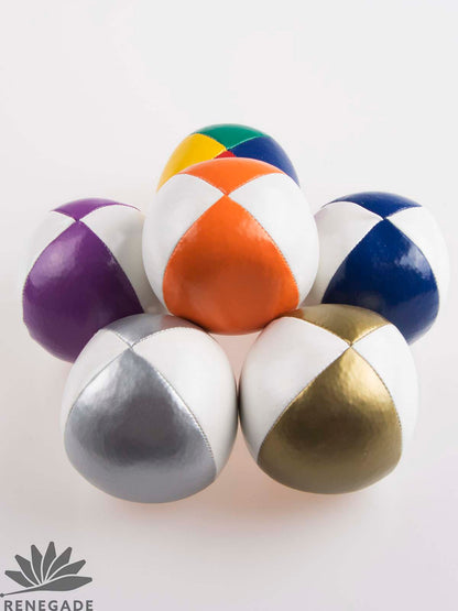 Extra-Large Vinyl Beanbag (83mm, 230 grams)