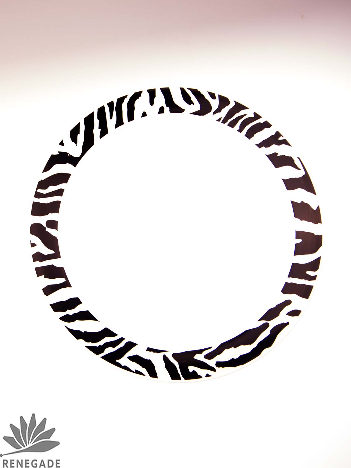 Babache Zebra Flat Ring 32cm