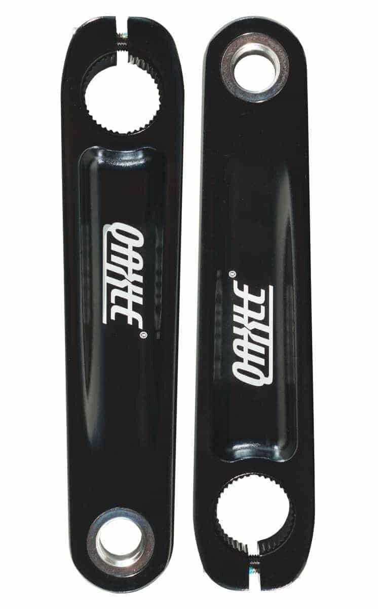 ZeroQ-Axle Cranks 137 MM