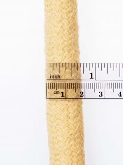 100 FT JUTE ROPE 6MM 1/4 Inch Great for Macrame, Craft, Handmade