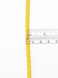 Kevlar Wick 3 Inch width - Per Foot - 1/8th inch thick · Western Stage Props