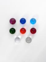 Colored Acrylic Ball 65mm