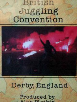 British Juggling Convention, Derby 2004