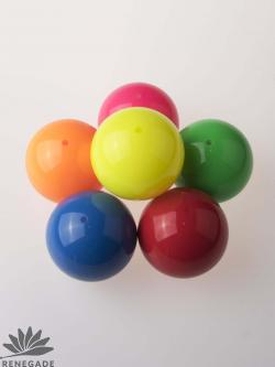 75 mm filled juggling ball