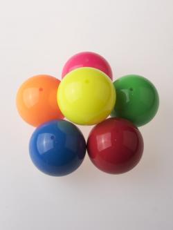 Play MMX3 Filled Stage Ball (75mm, 180 grams)