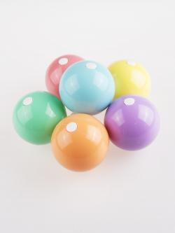 Pastel Fill Yourself Russian Ball 75mm