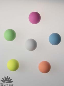 Silicone Bounce Juggling Ball